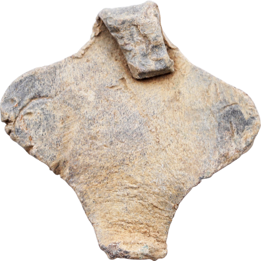 EUROPEAN CHRISTIAN PILGRIM’S BADGE, 14TH-15TH CENTURY AD - Fagan Arms