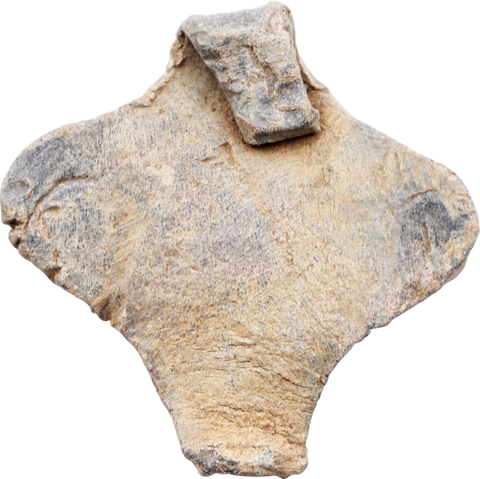 EUROPEAN CHRISTIAN PILGRIM’S BADGE, 14TH-15TH CENTURY AD - Fagan Arms