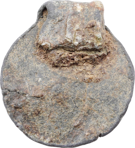 ENGLISH CHRISTIAN PILGRIM’S BADGE, 14TH-15TH CENTURY AD - Fagan Arms