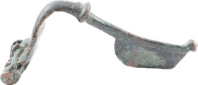 ROMAN FIBULA, LATE 2ND-5TH CENTURY AD - Fagan Arms