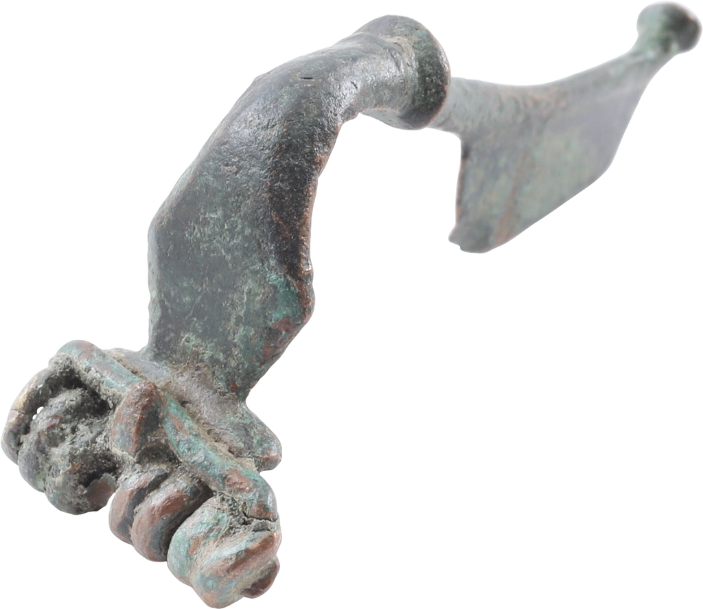 ROMAN FIBULA, LATE 2ND-5TH CENTURY AD - Fagan Arms