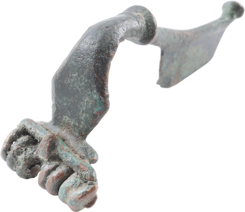 ROMAN FIBULA, LATE 2ND-5TH CENTURY AD - Fagan Arms