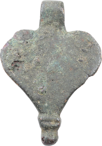 ROMAN LEGIONARIES APRON (PTERUGES) MOUNT, 100-300 AD - Fagan Arms