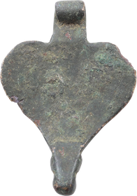 ROMAN LEGIONARIES APRON (PTERUGES) MOUNT, 100-300 AD - Fagan Arms