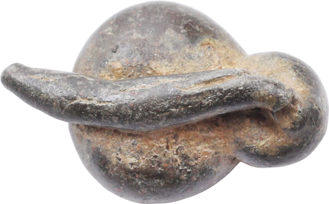 ROMAN LADY’S FUNERARY RING C.300-450AD - Fagan Arms