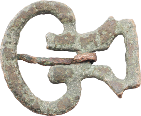 ROMAN LEGIONARIES BELT BUCKLE C.138-235 AD - Fagan Arms