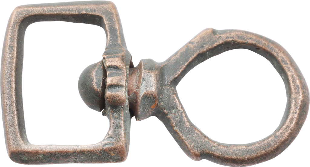 ROMAN HORSE HARNESS SWIVEL 2ND-5TH CENTURY AD - Fagan Arms