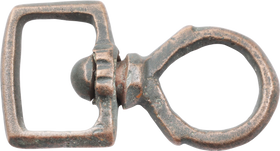 ROMAN HORSE HARNESS SWIVEL 2ND-5TH CENTURY AD - Fagan Arms