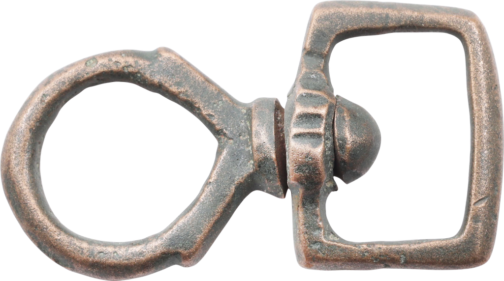 ROMAN HORSE HARNESS SWIVEL 2ND-5TH CENTURY AD - Fagan Arms