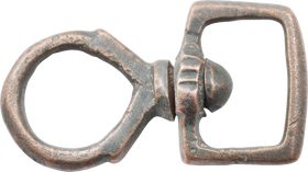 ROMAN HORSE HARNESS SWIVEL 2ND-5TH CENTURY AD - Fagan Arms