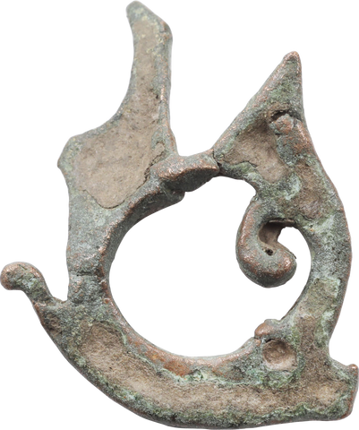 ROMAN SWORD BELT (BALDRIC) TERMINAL C150-300AD - Fagan Arms