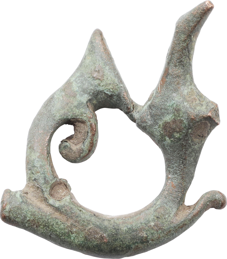 ROMAN SWORD BELT (BALDRIC) TERMINAL C150-300AD - Fagan Arms