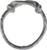 CELTIC FINGER RING C.400-100 BC, SIZE 4 1/2 - Fagan Arms