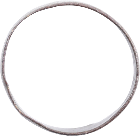 COLONIAL AMERICAN WEDDING RING, 17TH-18TH CENTURY, SIZE 10 ½ - Fagan Arms