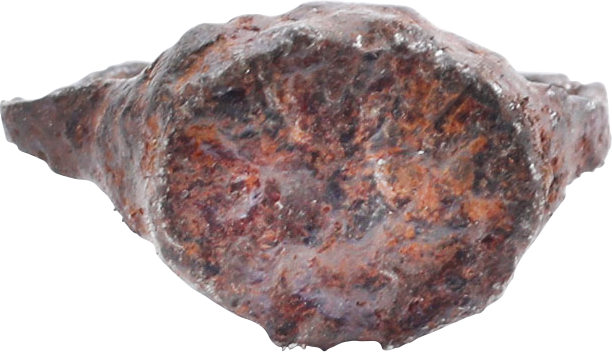ROMAN IRON CHILD’S RING 1ST-3RD CENT AD - Fagan Arms