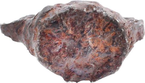 ROMAN IRON CHILD’S RING 1ST-3RD CENT AD - Fagan Arms