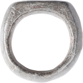 ROMAN WOMAN’S RING C.1030AD, SIZE 1 - Fagan Arms