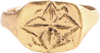 FINE BYZANTINE MAN’S RING, 8TH-12TH CENTURY AD, SIZE 10 1/2 - Fagan Arms