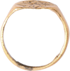 FINE BYZANTINE MAN’S RING, 8TH-12TH CENTURY AD, SIZE 10 1/2 - Fagan Arms