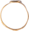 MEDIEVAL ENGLISH WOMAN’S RING 400-700AD, SIZE 6 1/2 - Fagan Arms