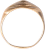 ANCIENT ROMAN/MEDIEVAL EVIL EYE RING, 4TH-8TH CENTURY AD, SIZE 8 - Fagan Arms