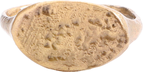 ROMAN SIGNET RING 3RD-5TH CENTURY AD 8 ½ - Fagan Arms