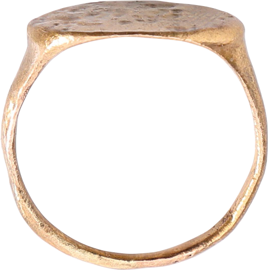 ROMAN SIGNET RING 3RD-5TH CENTURY AD 8 ½ - Fagan Arms