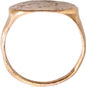 ROMAN SIGNET RING 3RD-5TH CENTURY AD 8 ½ - Fagan Arms