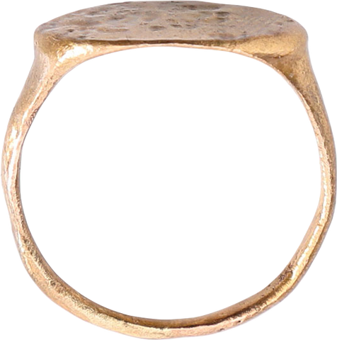 ROMAN SIGNET RING 3RD-5TH CENTURY AD 8 ½ - Fagan Arms