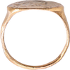 ROMAN SIGNET RING 3RD-5TH CENTURY AD 8 ½ - Fagan Arms