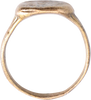MEDIEVAL EUROPEAN RING, 750-1100 AD, SIZE 8 1/2 - Fagan Arms