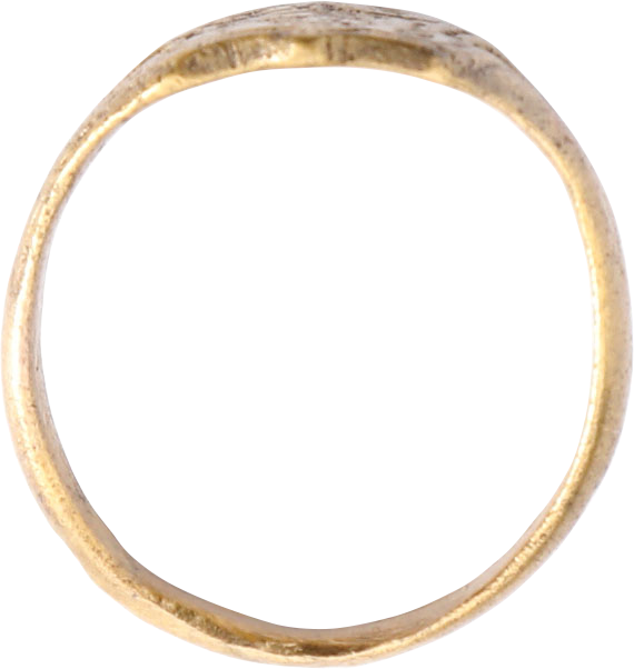 AUSTRO-HUNGARIAN SOLDIER’S RING C.1880-90, SIZE 8 3/4 - Fagan Arms