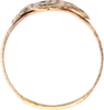 UKRAINIAN SWEETHEART RING, 19TH CENTURY, SIZE 10 ½ - Fagan Arms