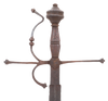 AN EXCEEDINGLY RARE BROADSWORD/RAPIER C. 1520, PROBABLY ITALIAN - Fagan Arms