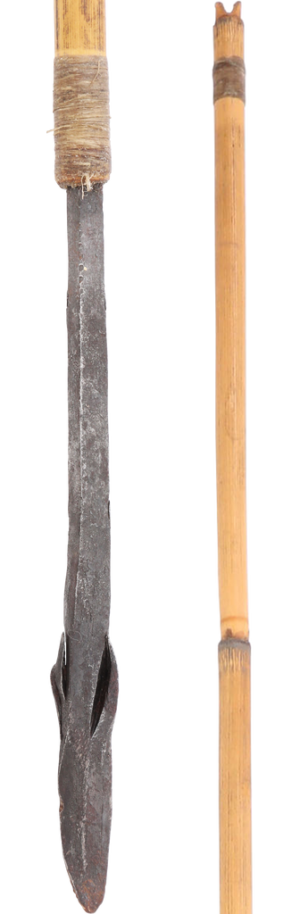 AFRICAN PYGMY POISON ARROW - Fagan Arms