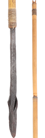 AFRICAN PYGMY POISON ARROW - Fagan Arms