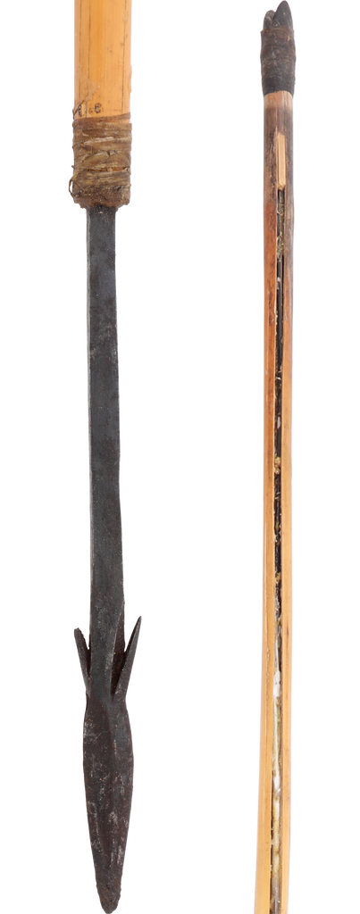 AFRICAN PYGMY POISON ARROW - Fagan Arms