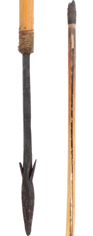 AFRICAN PYGMY POISON ARROW - Fagan Arms