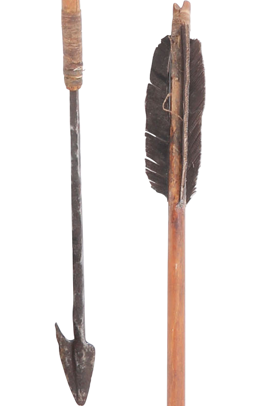 AFRICAN PYGMY ARROW - Fagan Arms