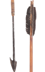 AFRICAN PYGMY ARROW - Fagan Arms