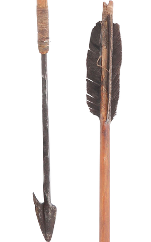 AFRICAN PYGMY ARROW - Fagan Arms