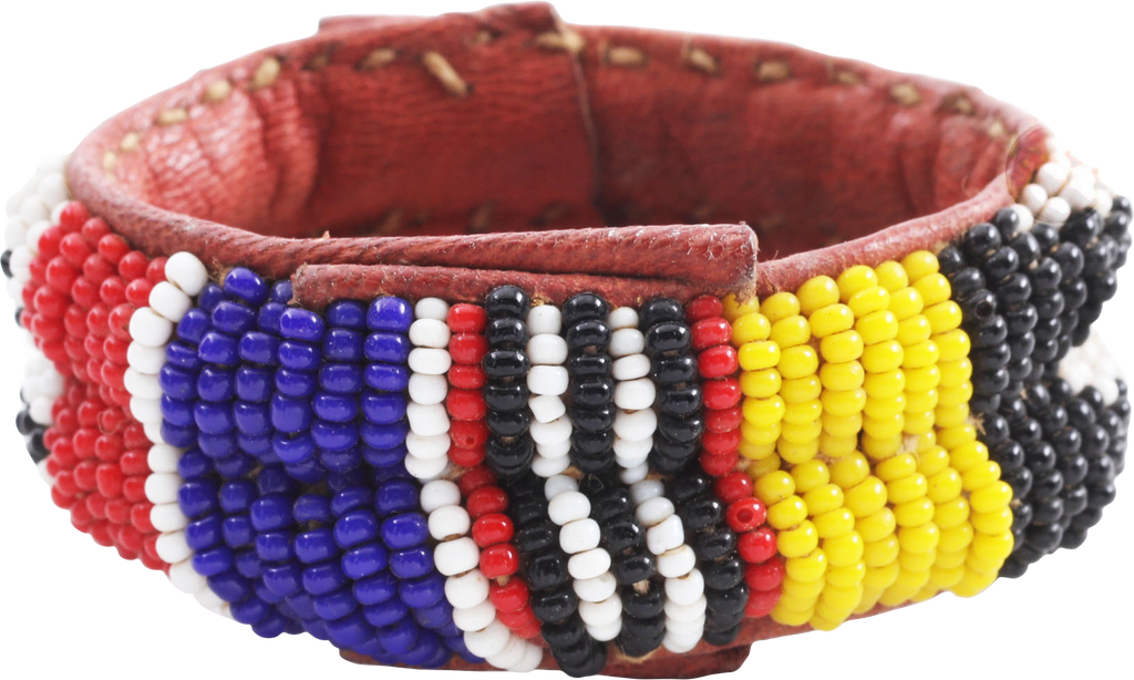 ZULU GIRL’S BRACELET C.1870’S - Fagan Arms