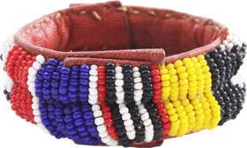 ZULU GIRL’S BRACELET C.1870’S - Fagan Arms