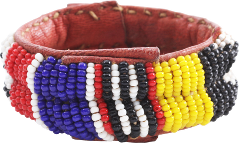 ZULU GIRL’S BRACELET C.1870’S - Fagan Arms