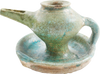 ISLAMIC OIL LAMP, 13TH-15TH CENTURY - Fagan Arms