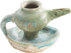 ISLAMIC OIL LAMP, 13TH-15TH CENTURY - Fagan Arms