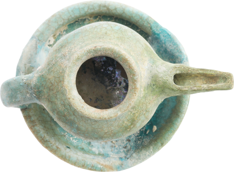 ISLAMIC OIL LAMP, 13TH-15TH CENTURY - Fagan Arms