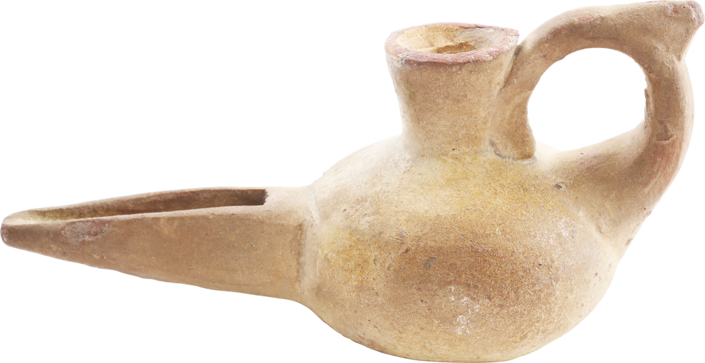 ISLAMIC OIL LAMP C.1150-1450 AD - Fagan Arms