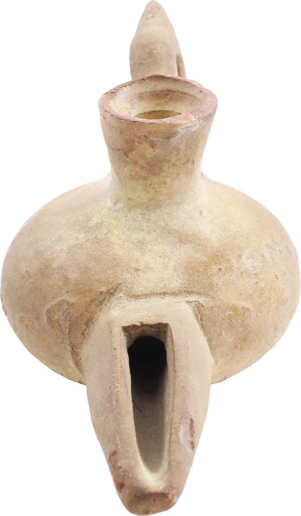 ISLAMIC OIL LAMP C.1150-1450 AD - Fagan Arms