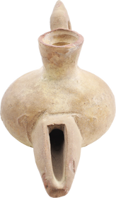 ISLAMIC OIL LAMP C.1150-1450 AD - Fagan Arms